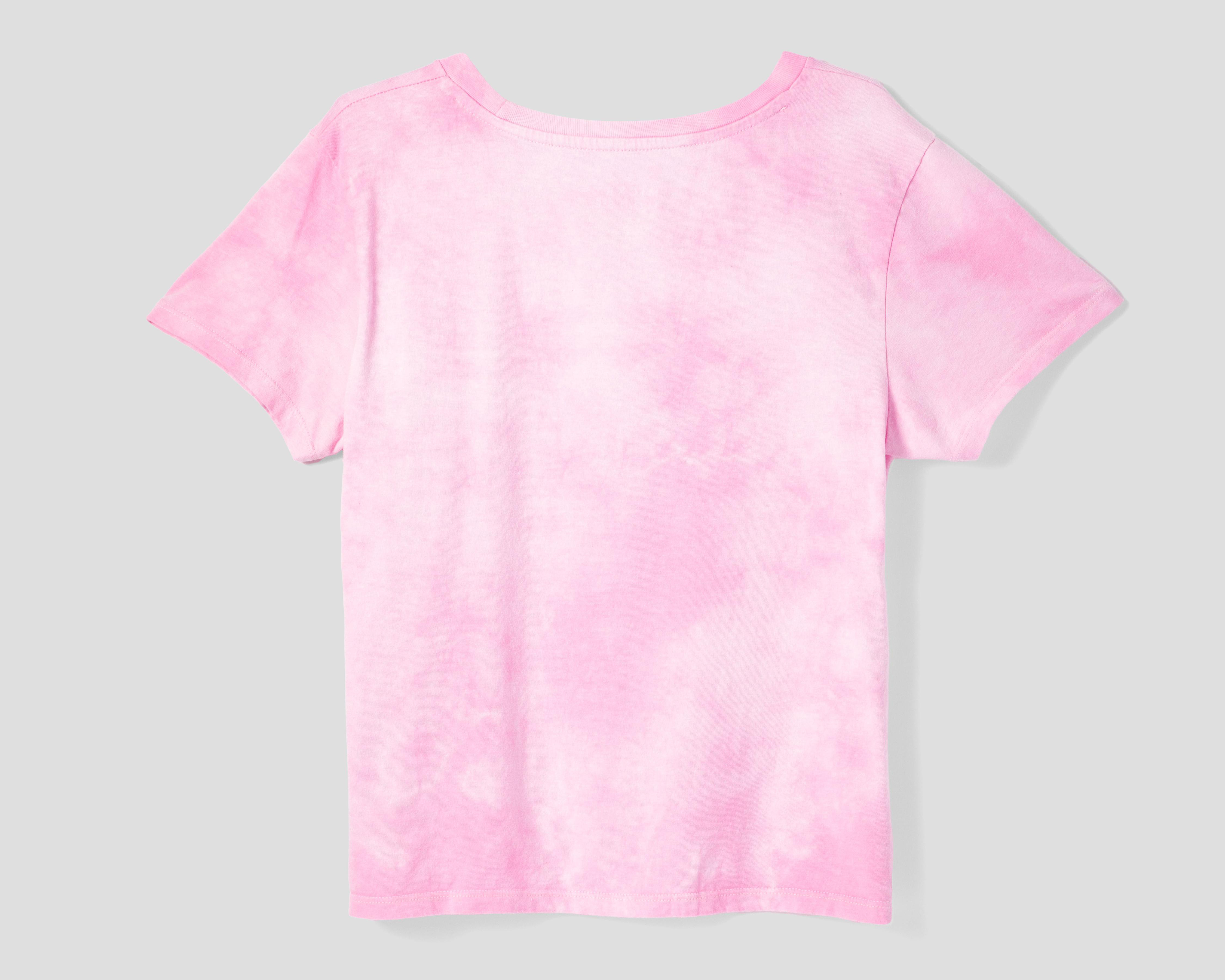 Foto 3 pulgar | Playera Disney Mickey Mouse para Mujer