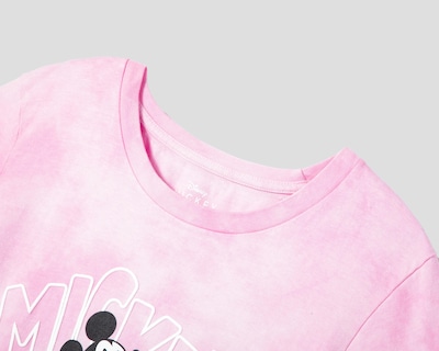 Foto 3 | Playera Disney Mickey Mouse para Mujer