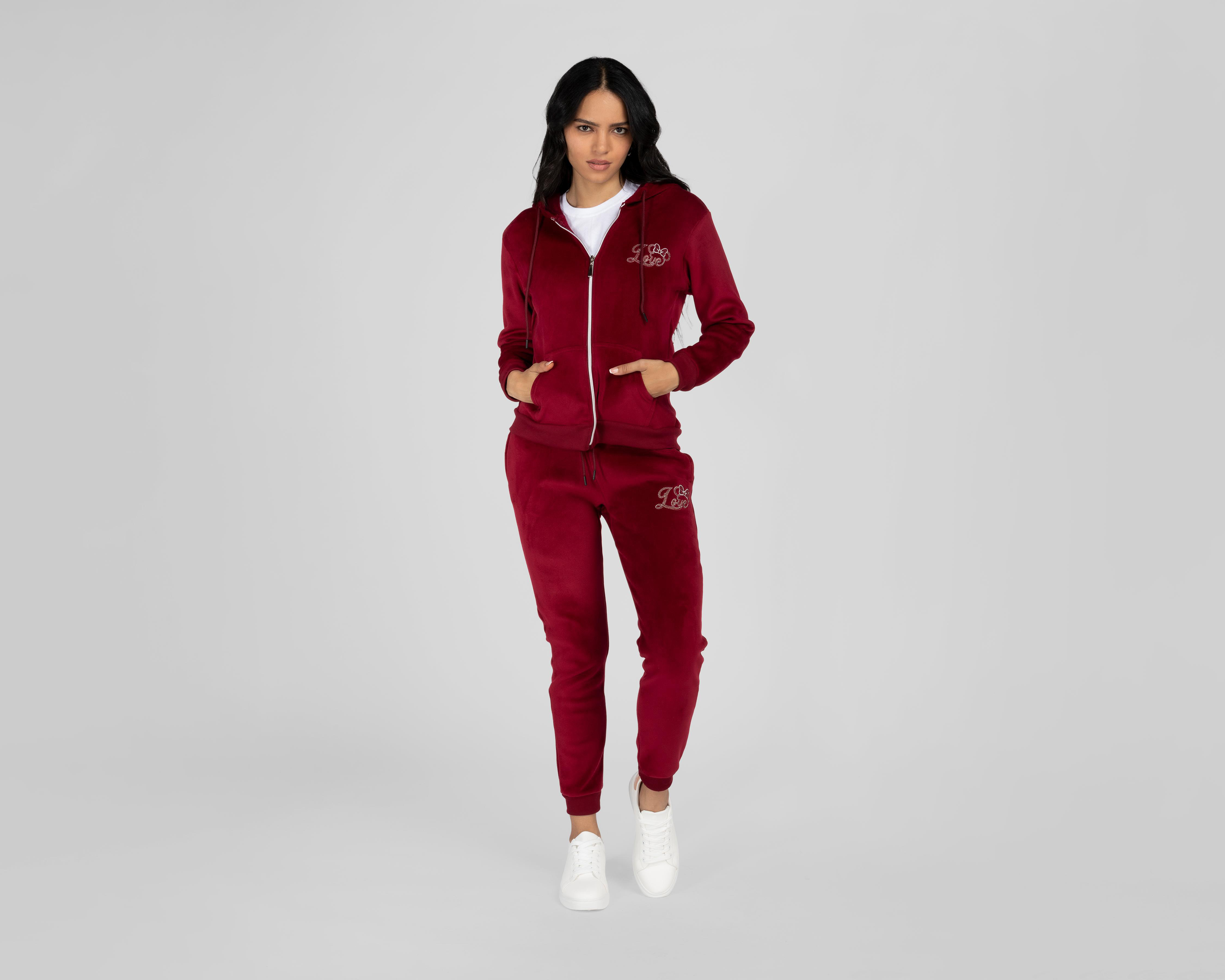 Pants y Chamarra Sahara