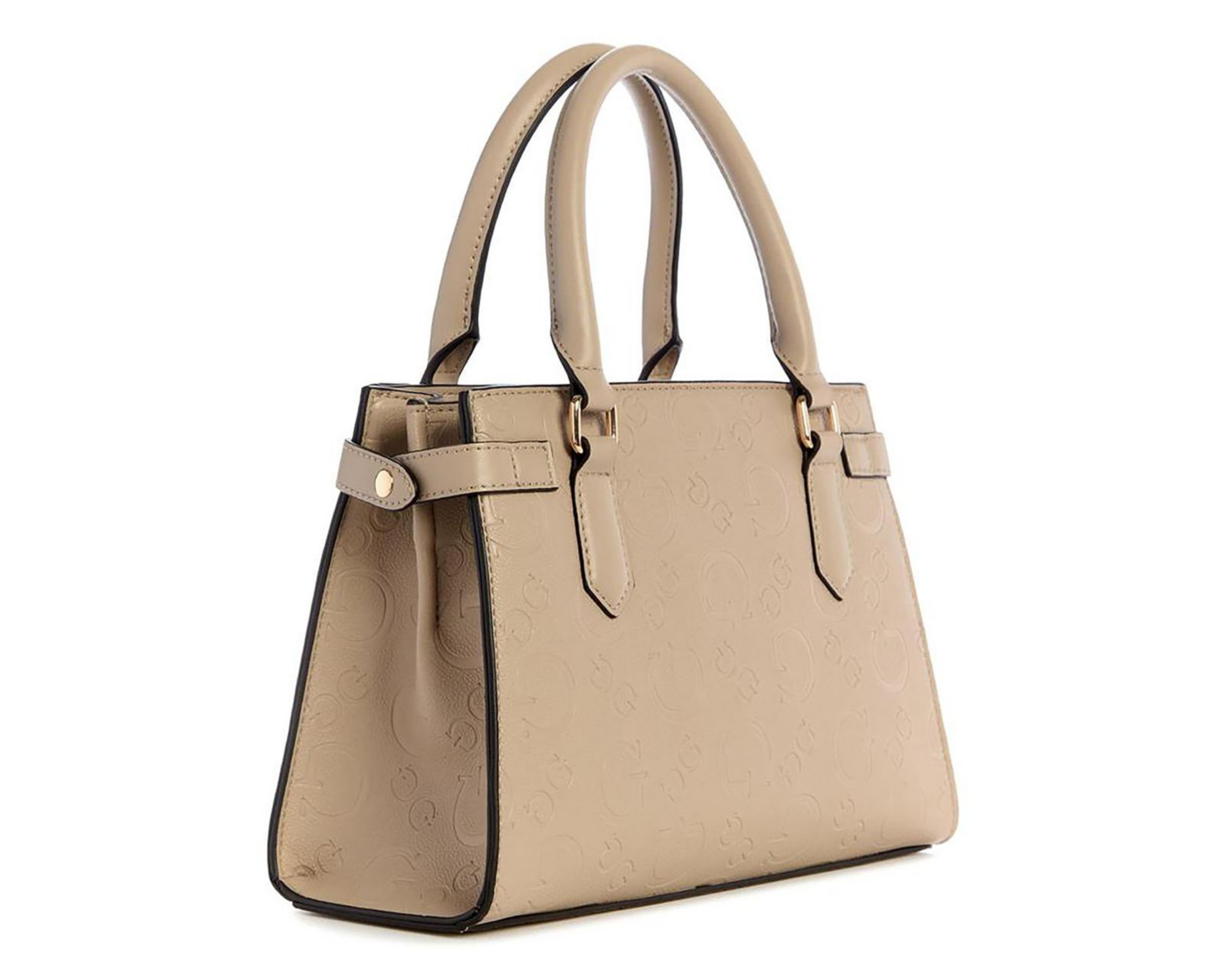 Foto 2 | Bolsa de Mano Guess Amaranthta con Monedero