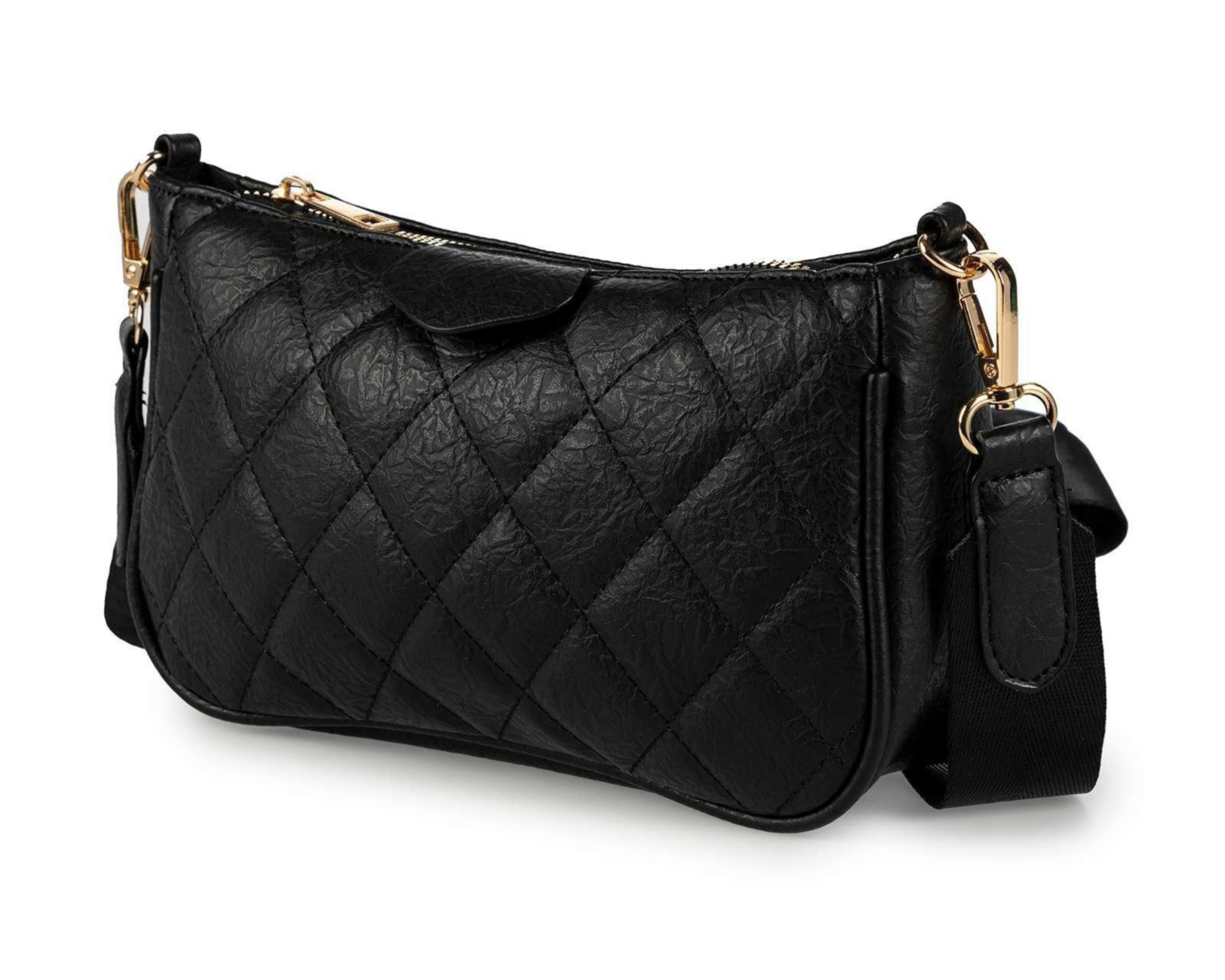 Foto 3 | Bolsa Cruzada Thinner