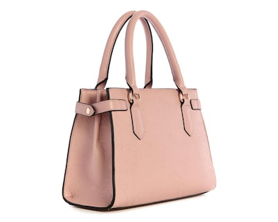 Foto 2 | Bolsa de Mano Guess Amarantha con Monedero