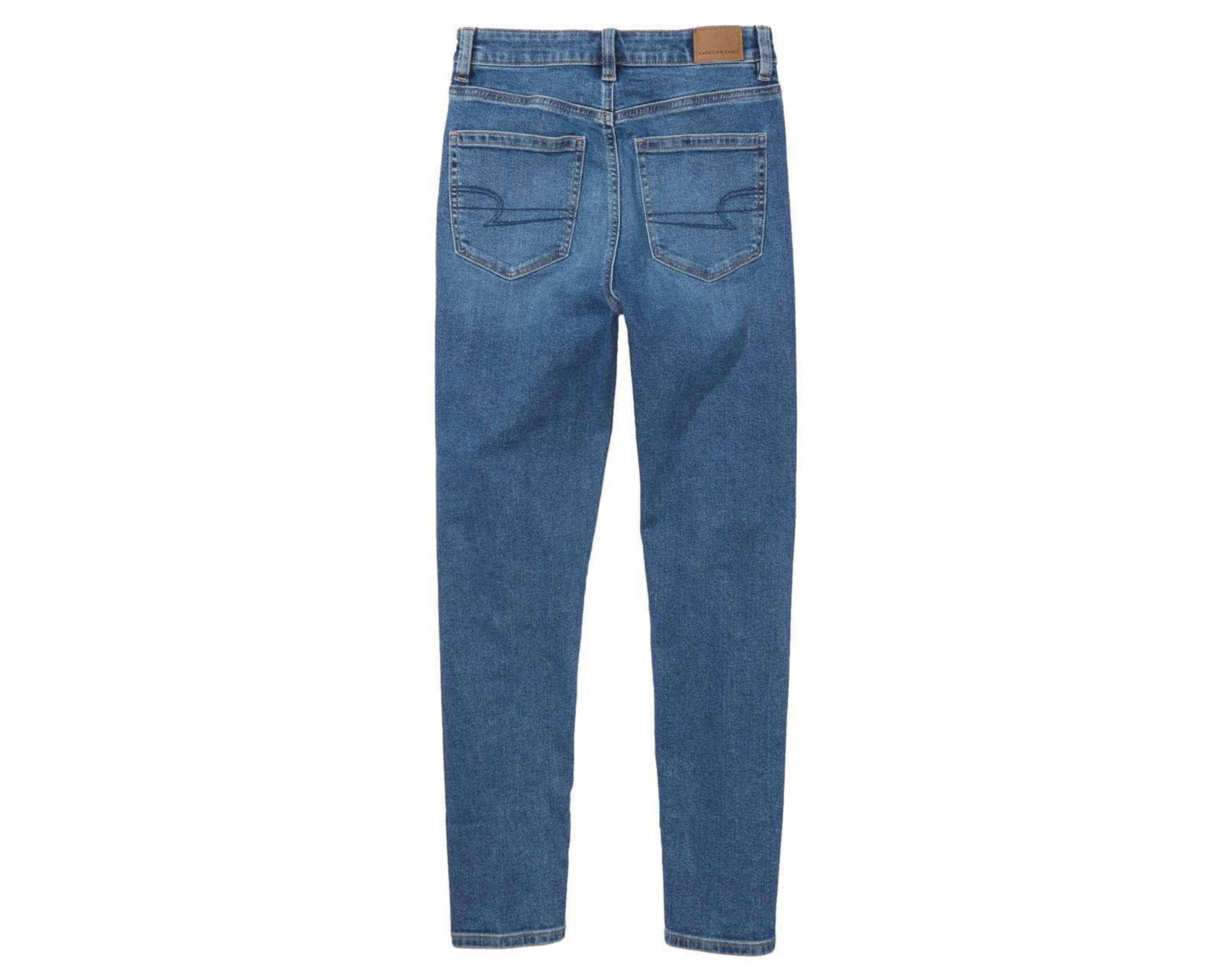 Foto 5 pulgar | Jeans American Eagle Stretch Mom