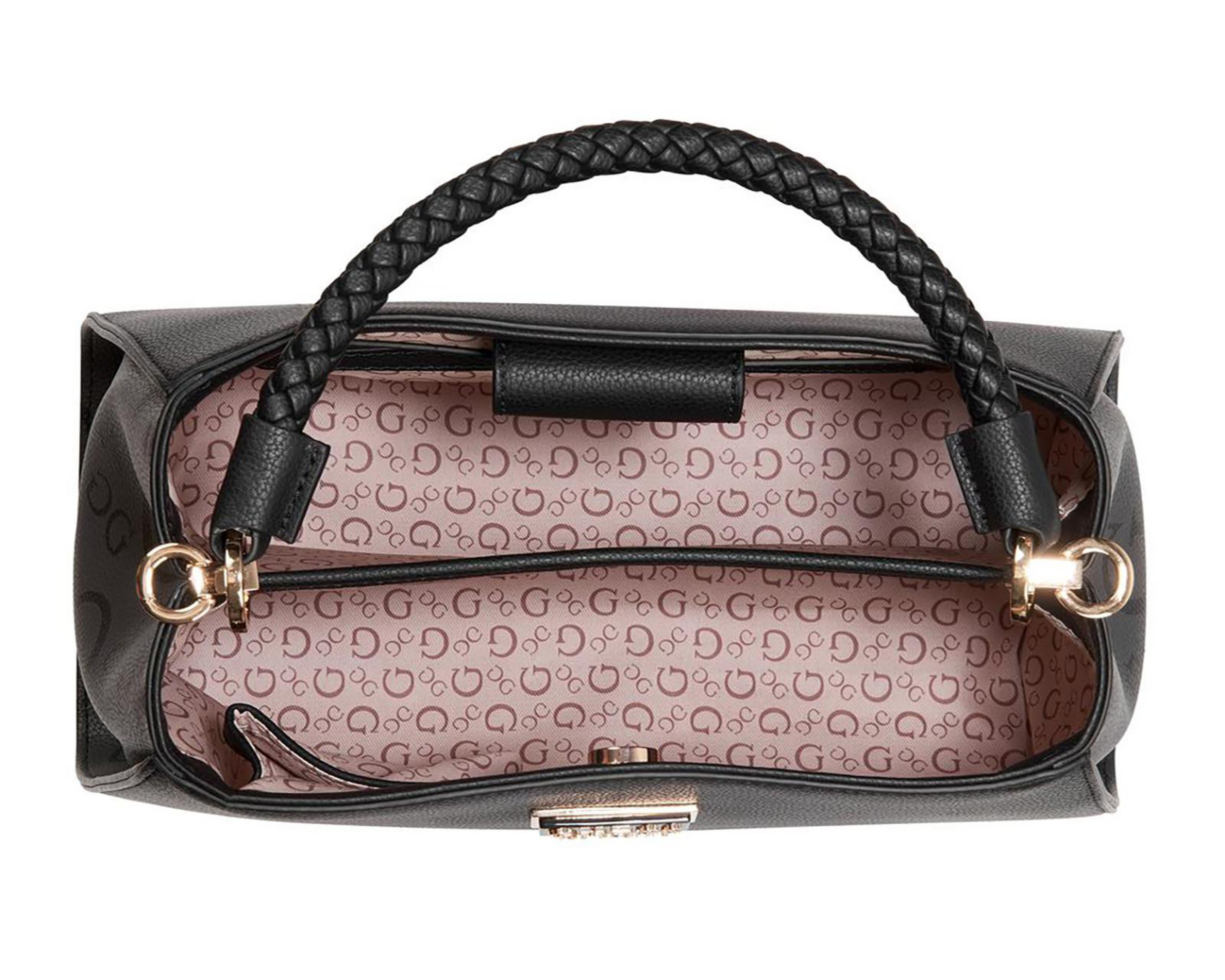 Foto 5 pulgar | Bolsa de Mano Guess Averi