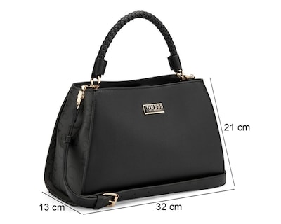 Foto 5 | Bolsa de Mano Guess Averi
