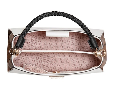 Foto 4 | Bolsa de Mano Guess Averi