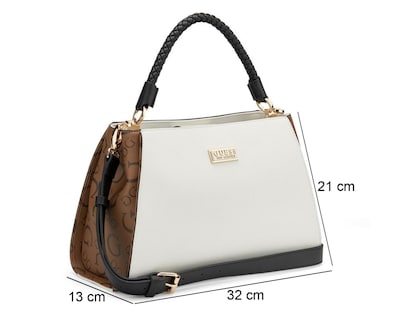 Foto 5 | Bolsa de Mano Guess Averi