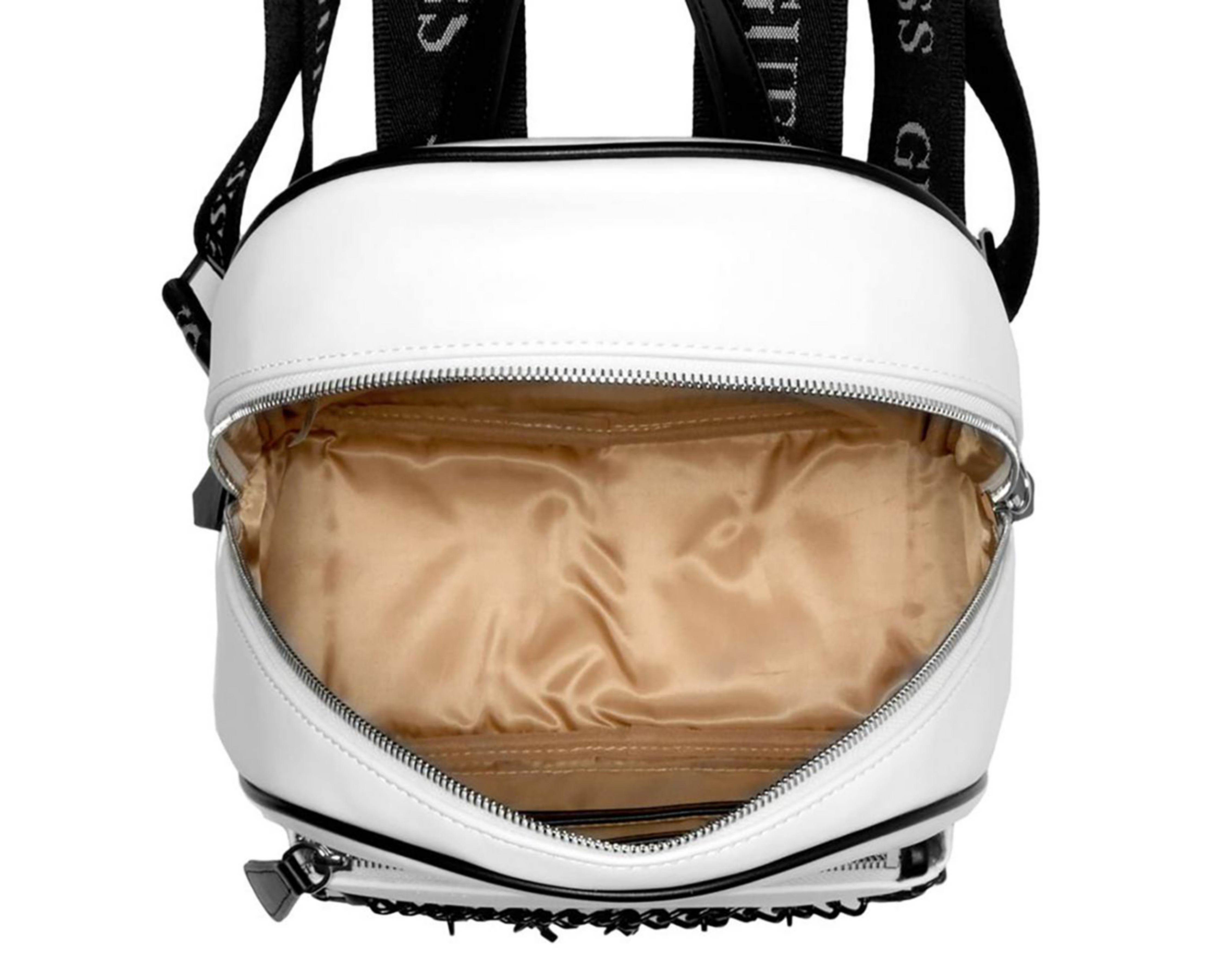 Foto 4 pulgar | Mochila Guess Amaranthta