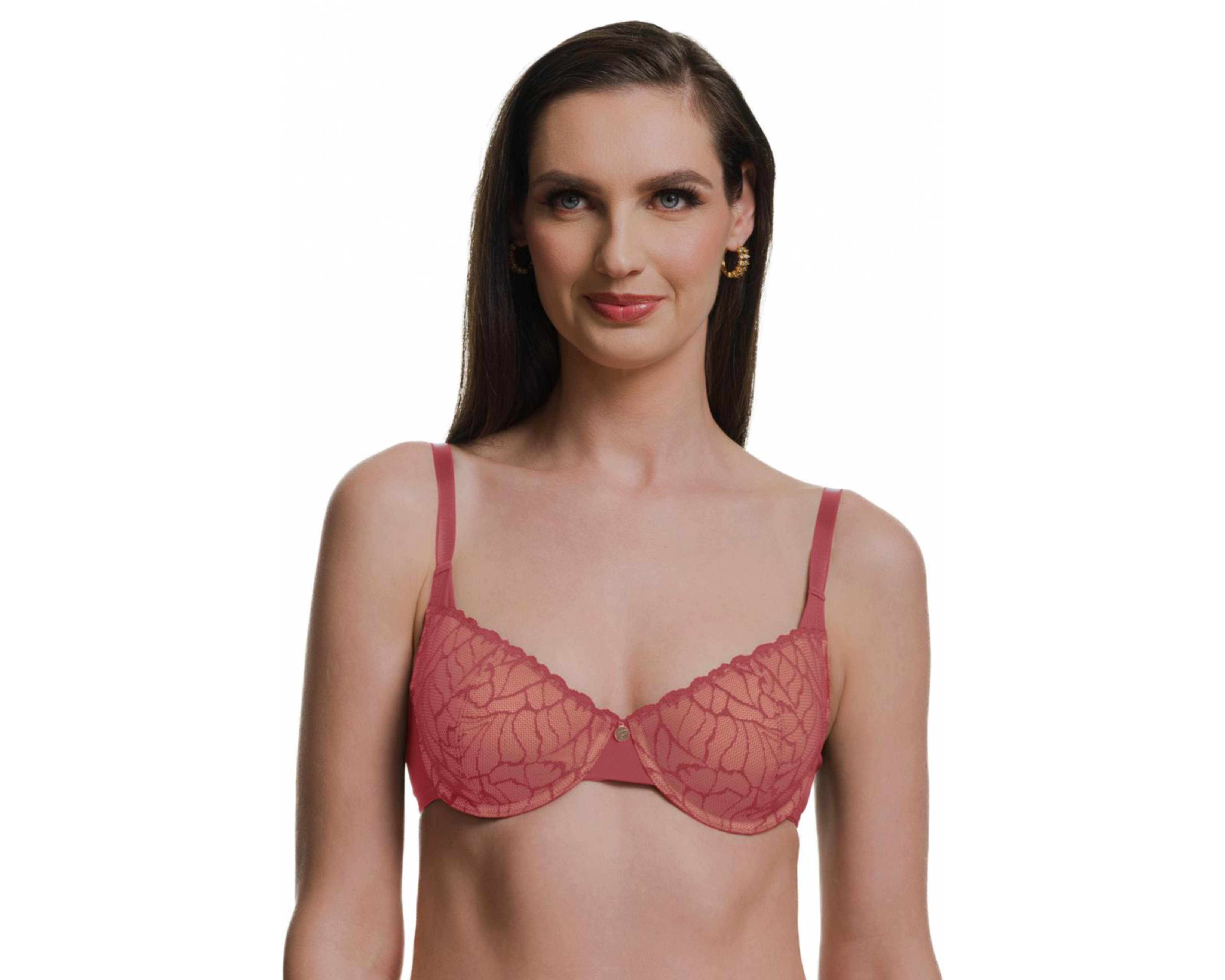 Foto 1 | Brasier con Encaje Playtex Copa Completa