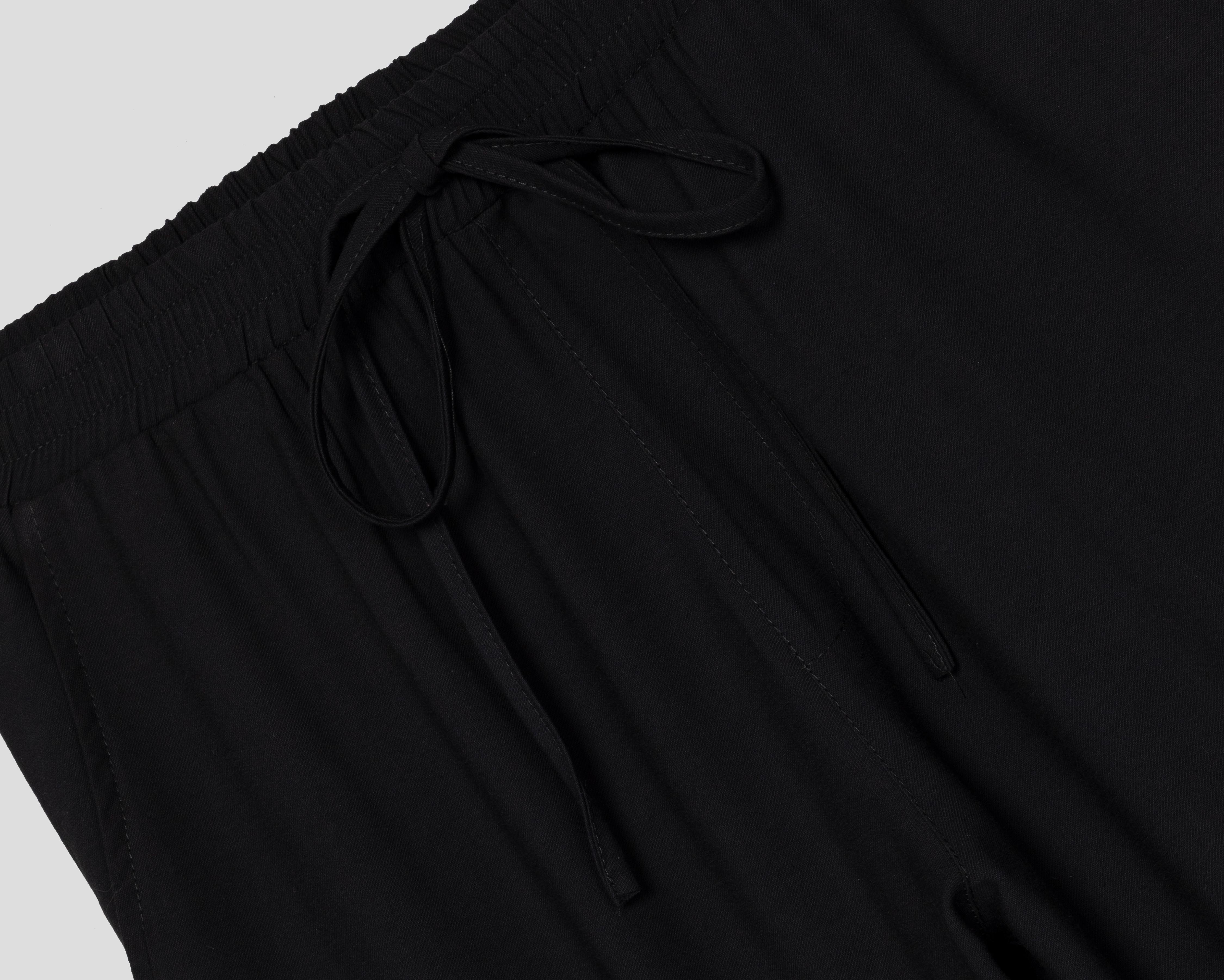 Foto 3 | Pantalón Ancho Sahara con Elástico para Mujer