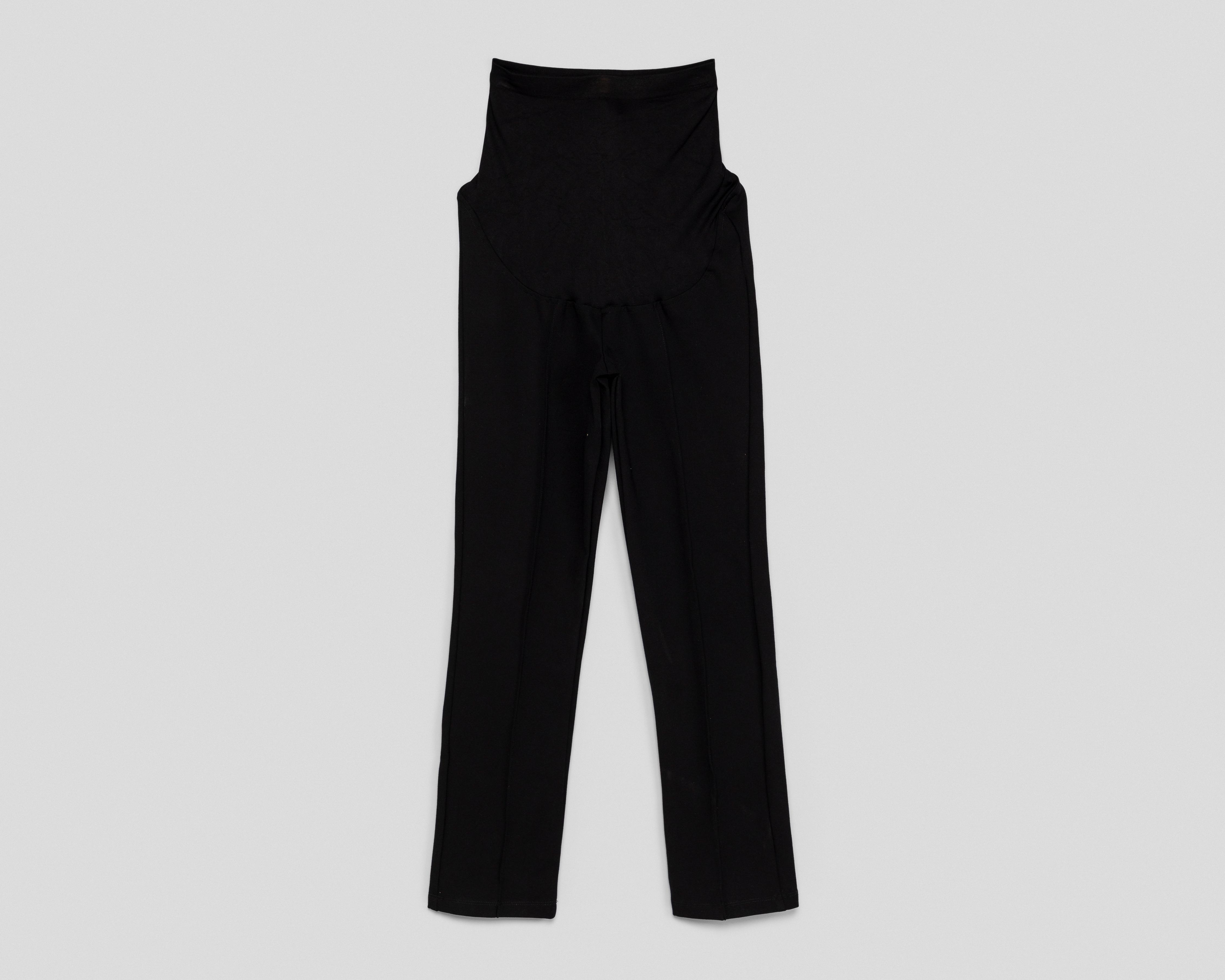 Leggings de Maternidad Negros Mamá Bella