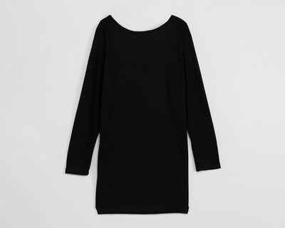 Foto 2 | Cárdigan Negro Sahara para Mujer