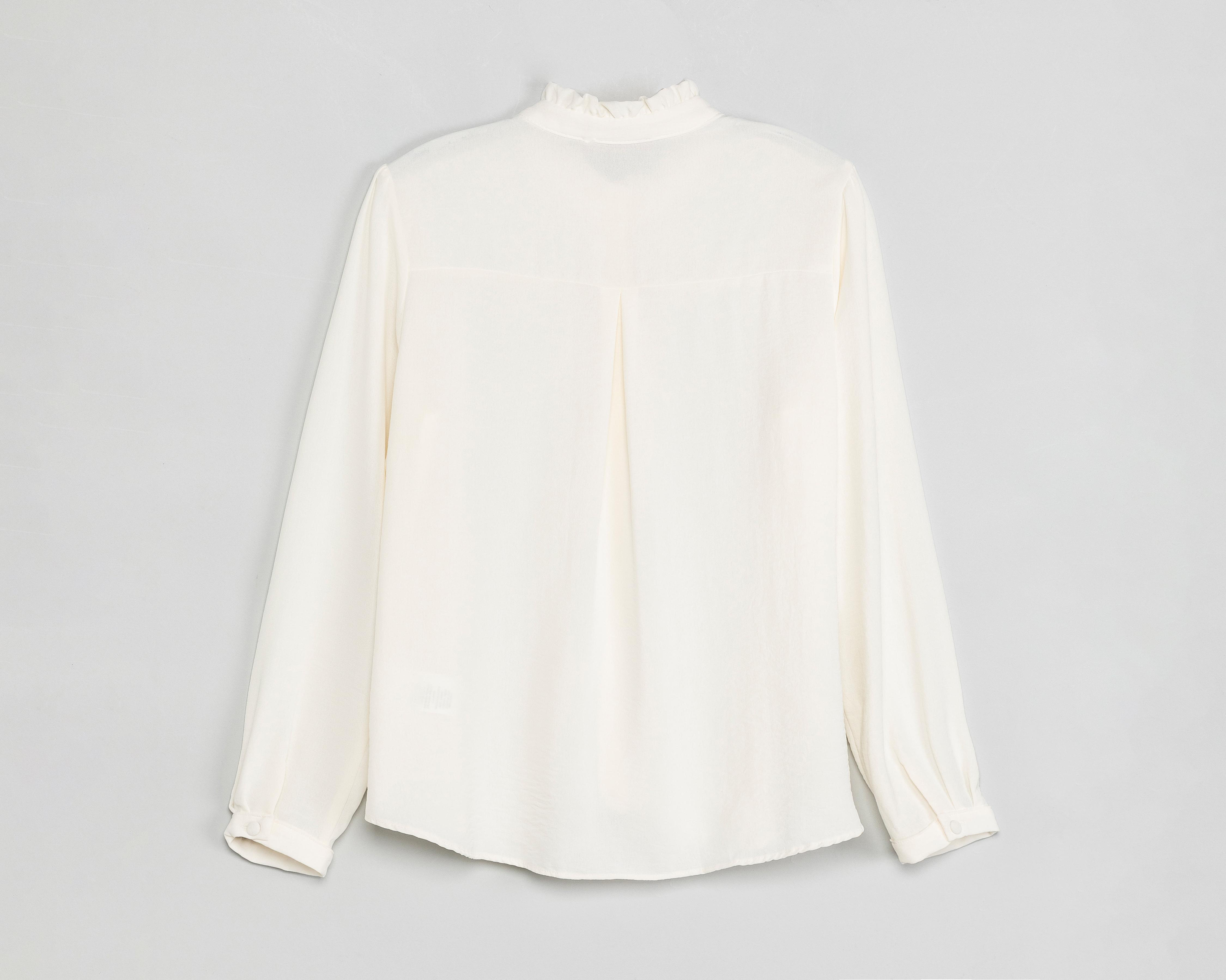 Foto 2 | Blusa Manga Larga Sahara para Mujer