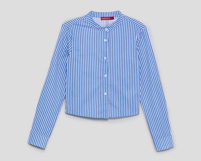 Foto 1 | Blusa a Rayas Sahara para Mujer