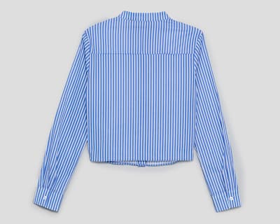 Foto 2 | Blusa a Rayas Sahara para Mujer