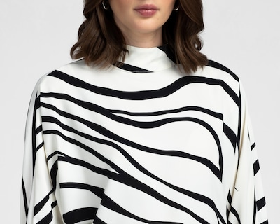 Foto 4 | Blusa Animal Print Sahara para Mujer