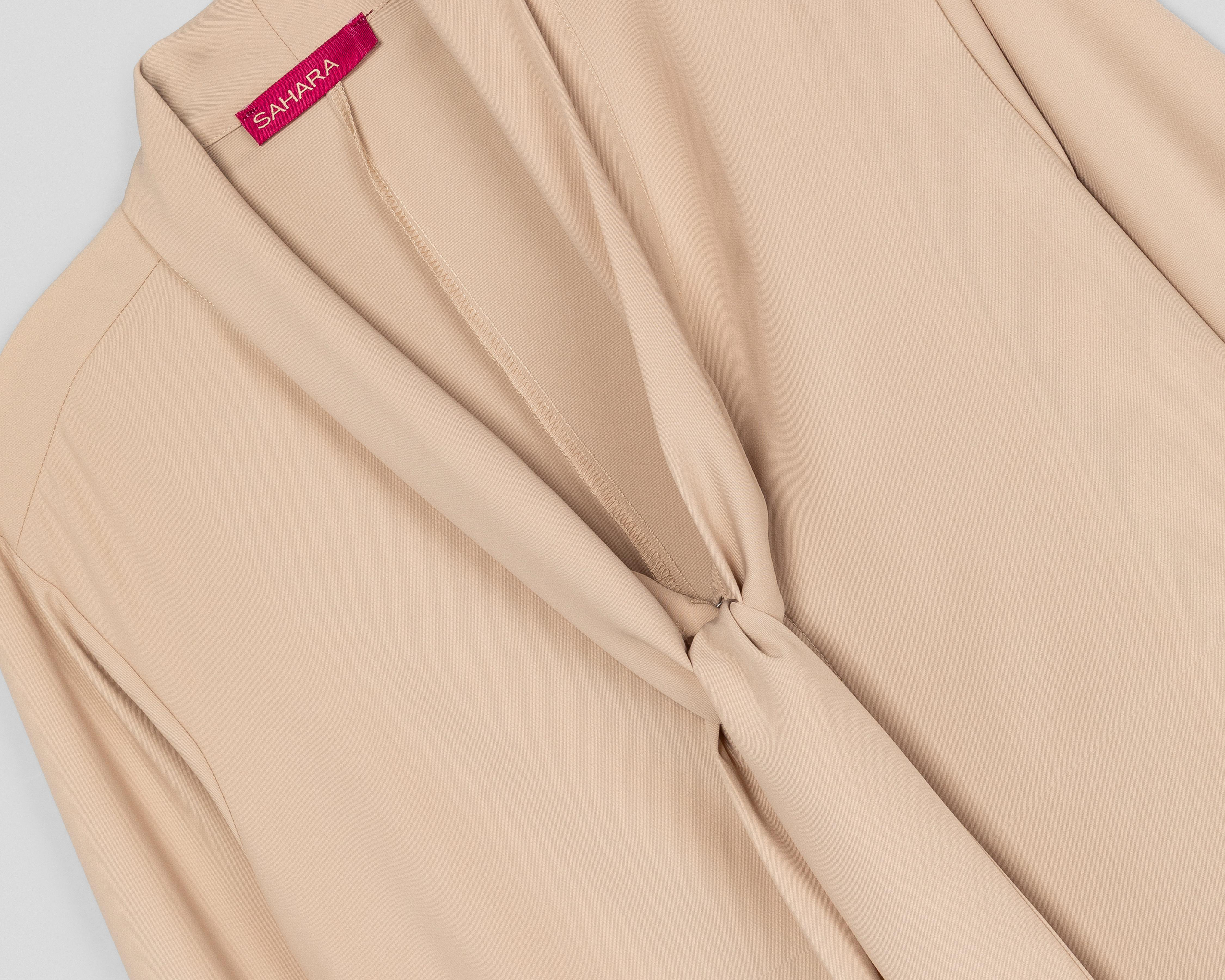 Foto 3 | Blusa Manga Larga Sahara para Mujer