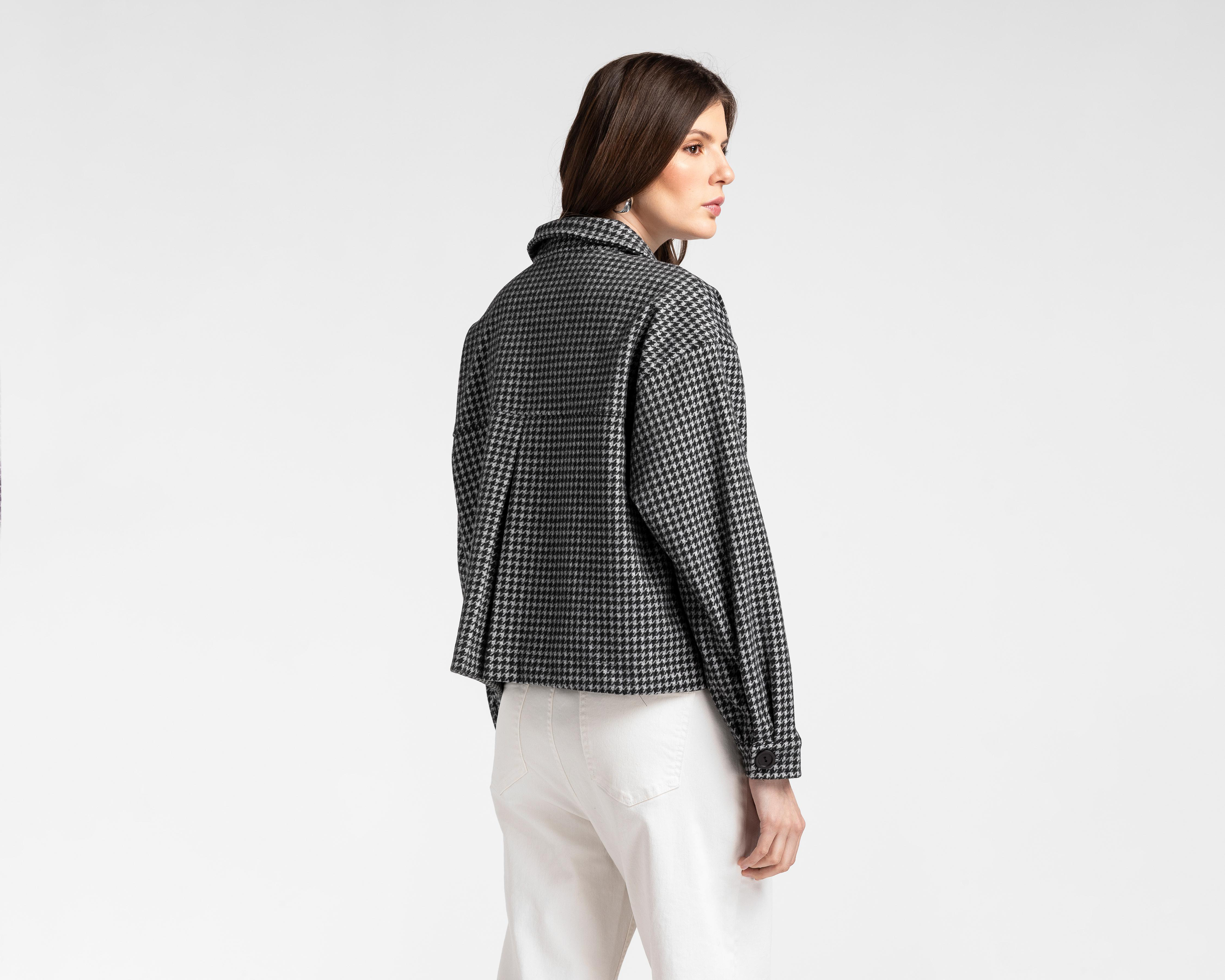 Foto 4 pulgar | Blazer Estampado Sahara para Mujer