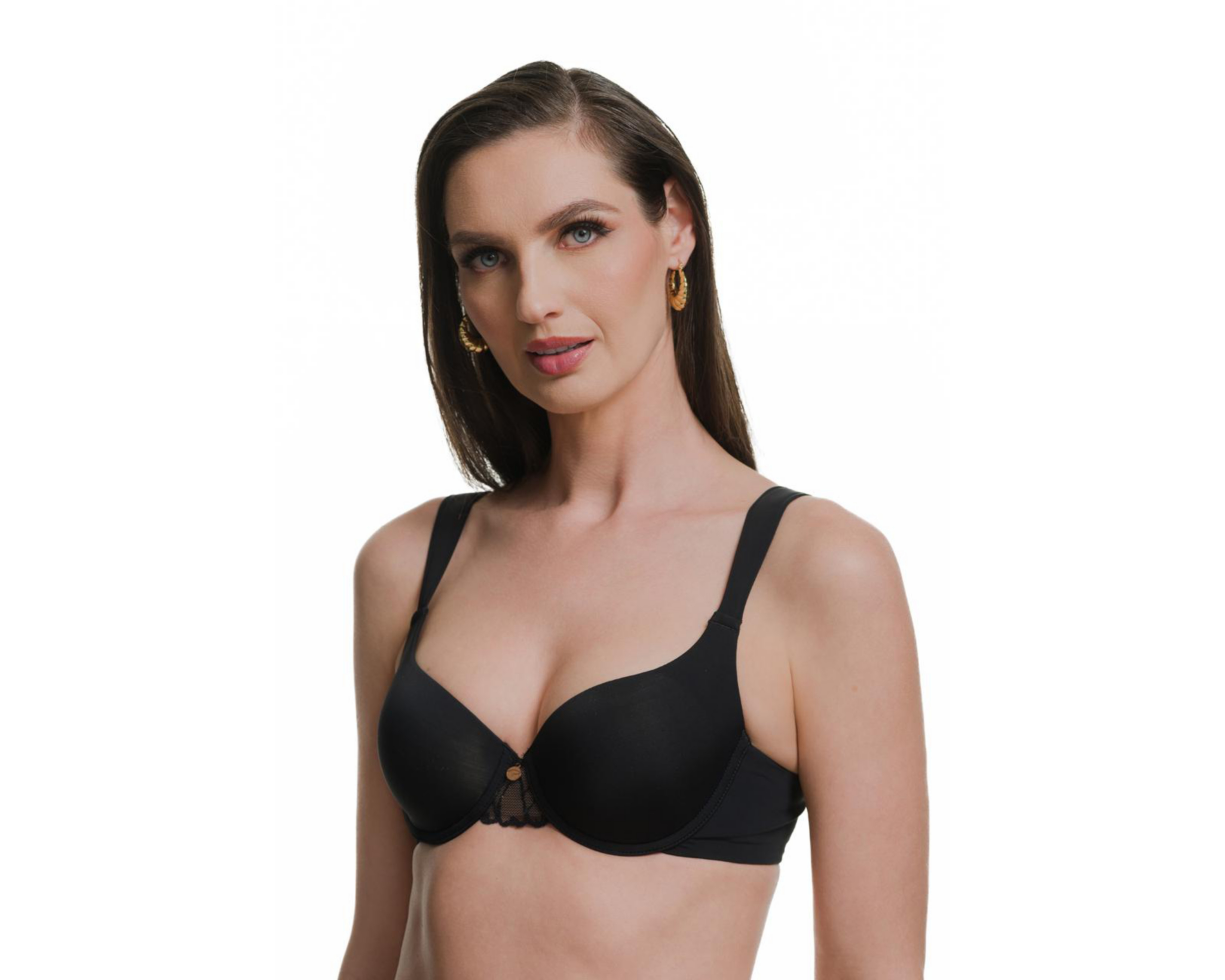 Foto 2 | Brasier con Varilla Playtex Copa Preformada para Mujer