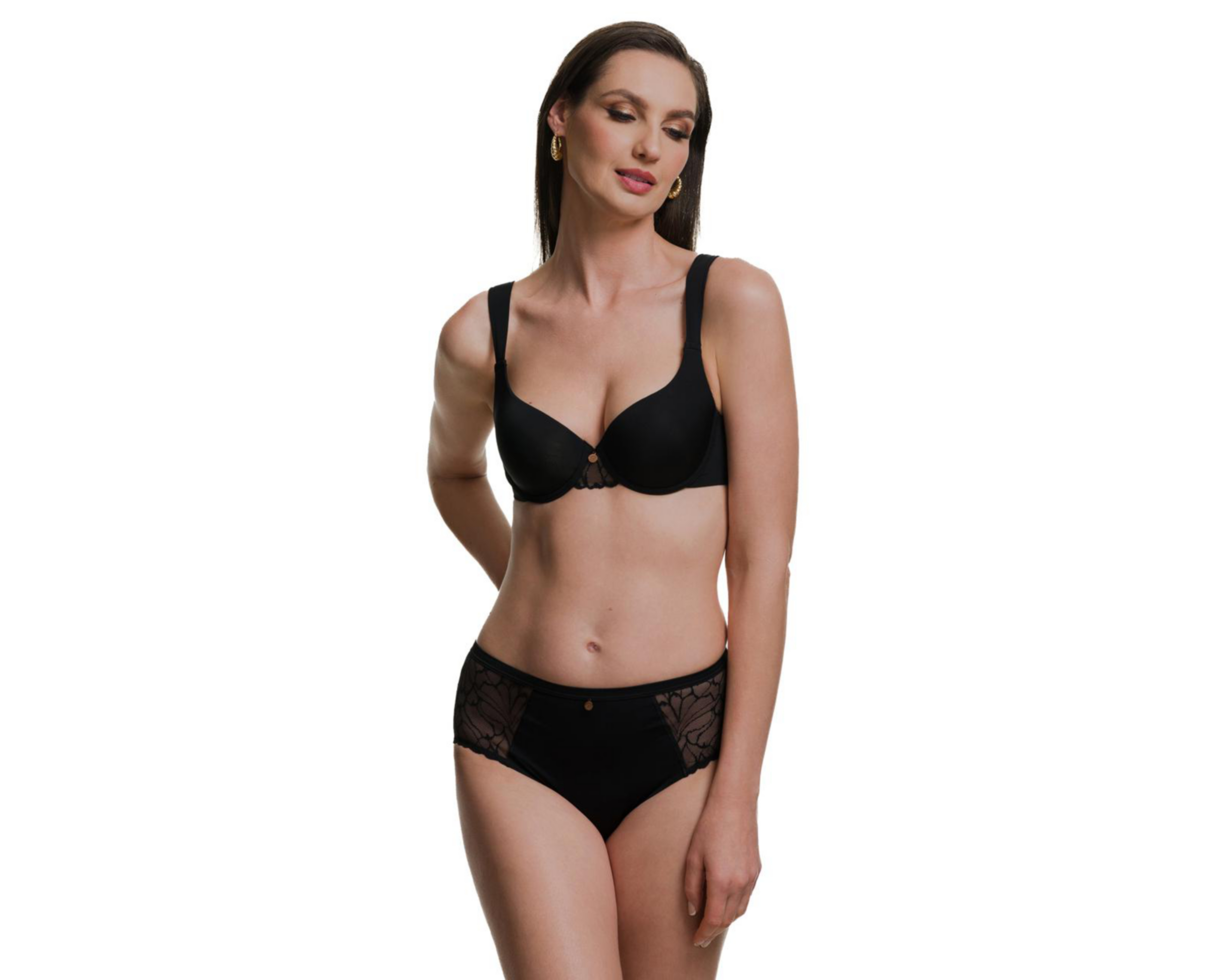 Foto 6 pulgar | Brasier con Varilla Playtex Copa Preformada para Mujer