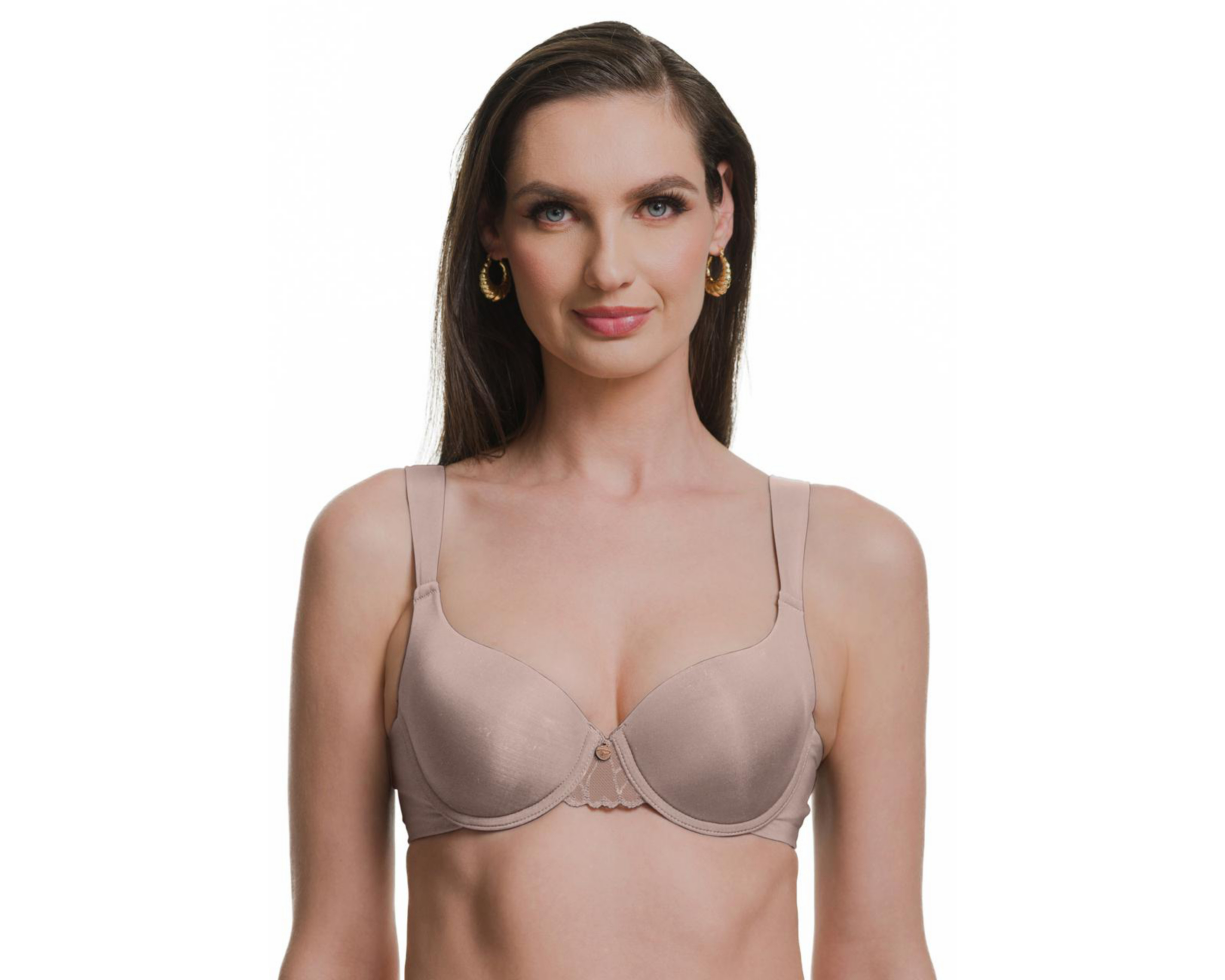 Brasier con Varilla Playtex Copa Preformada para Mujer