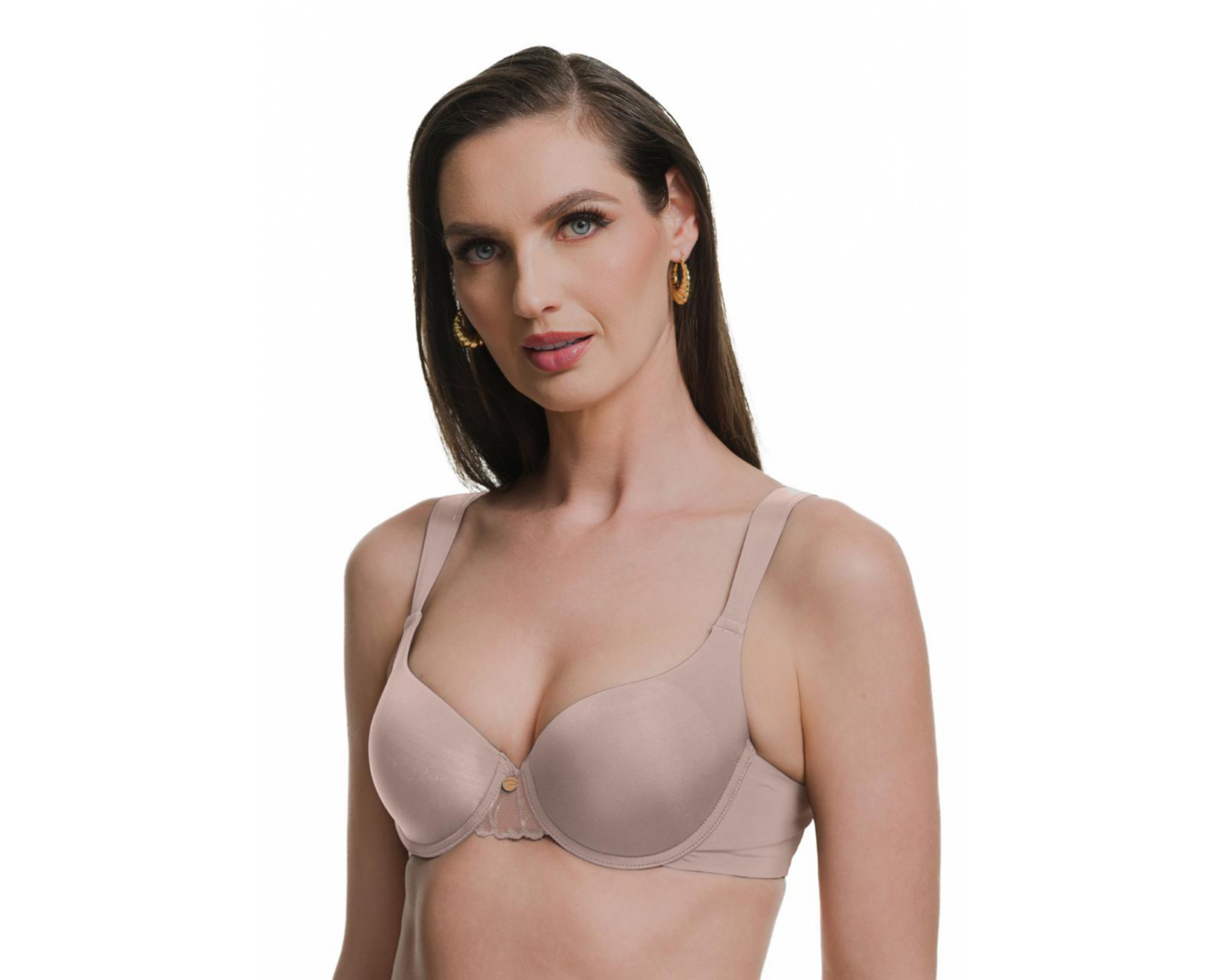 Foto 3 pulgar | Brasier con Varilla Playtex Copa Preformada para Mujer