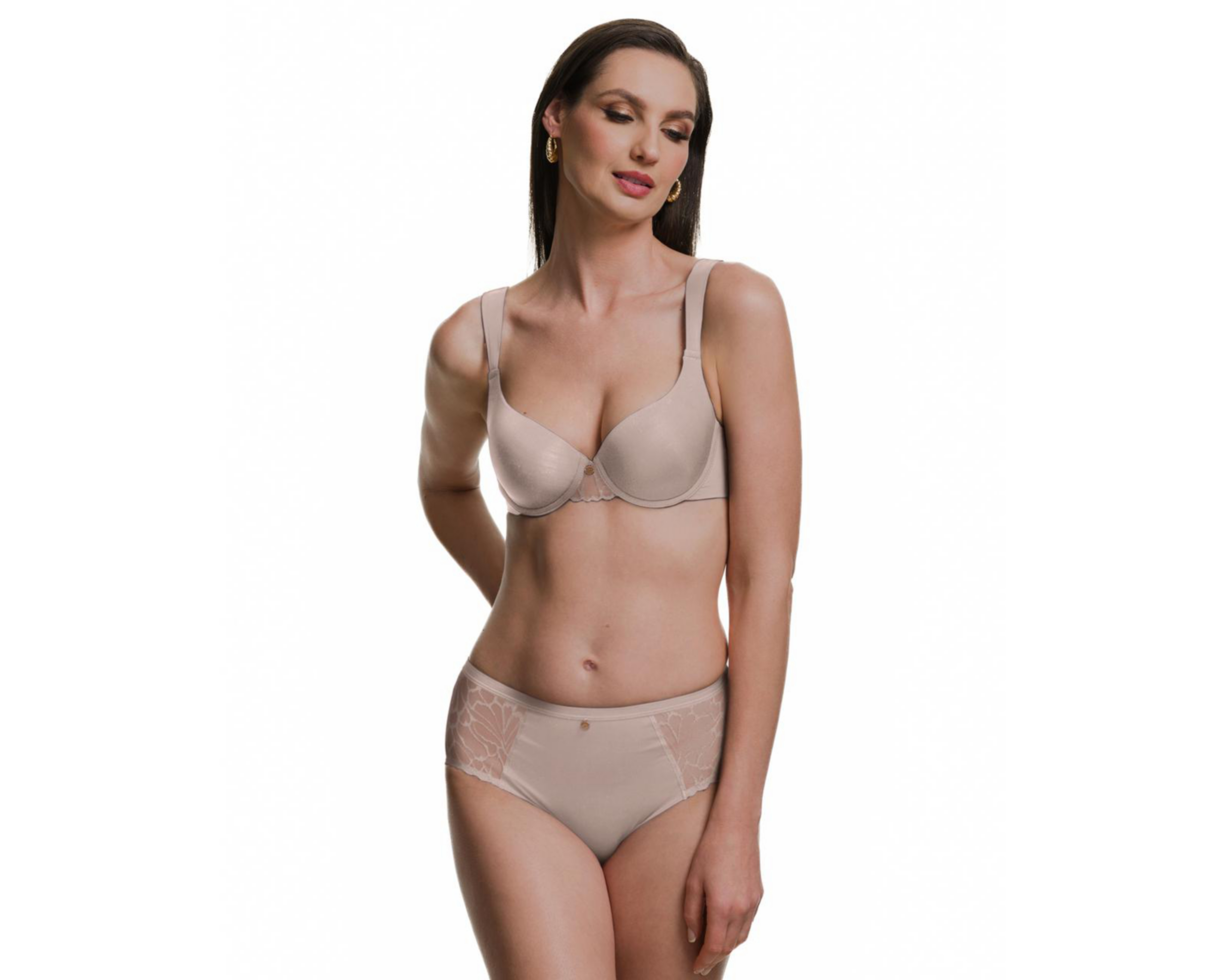 Foto 5 pulgar | Brasier con Varilla Playtex Copa Preformada para Mujer