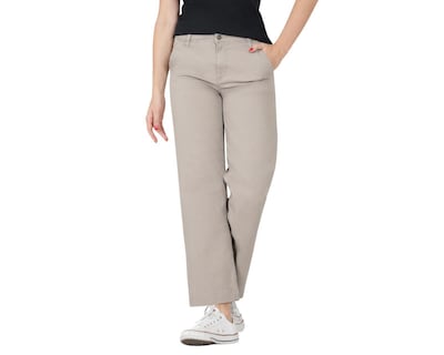 Foto 1 | Jeans Wide Leg Lee para Mujer