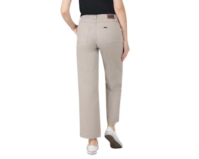 Foto 3 | Jeans Wide Leg Lee para Mujer