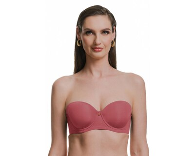 Foto 1 | Brasier Media Copa Strapless Playtex para Mujer