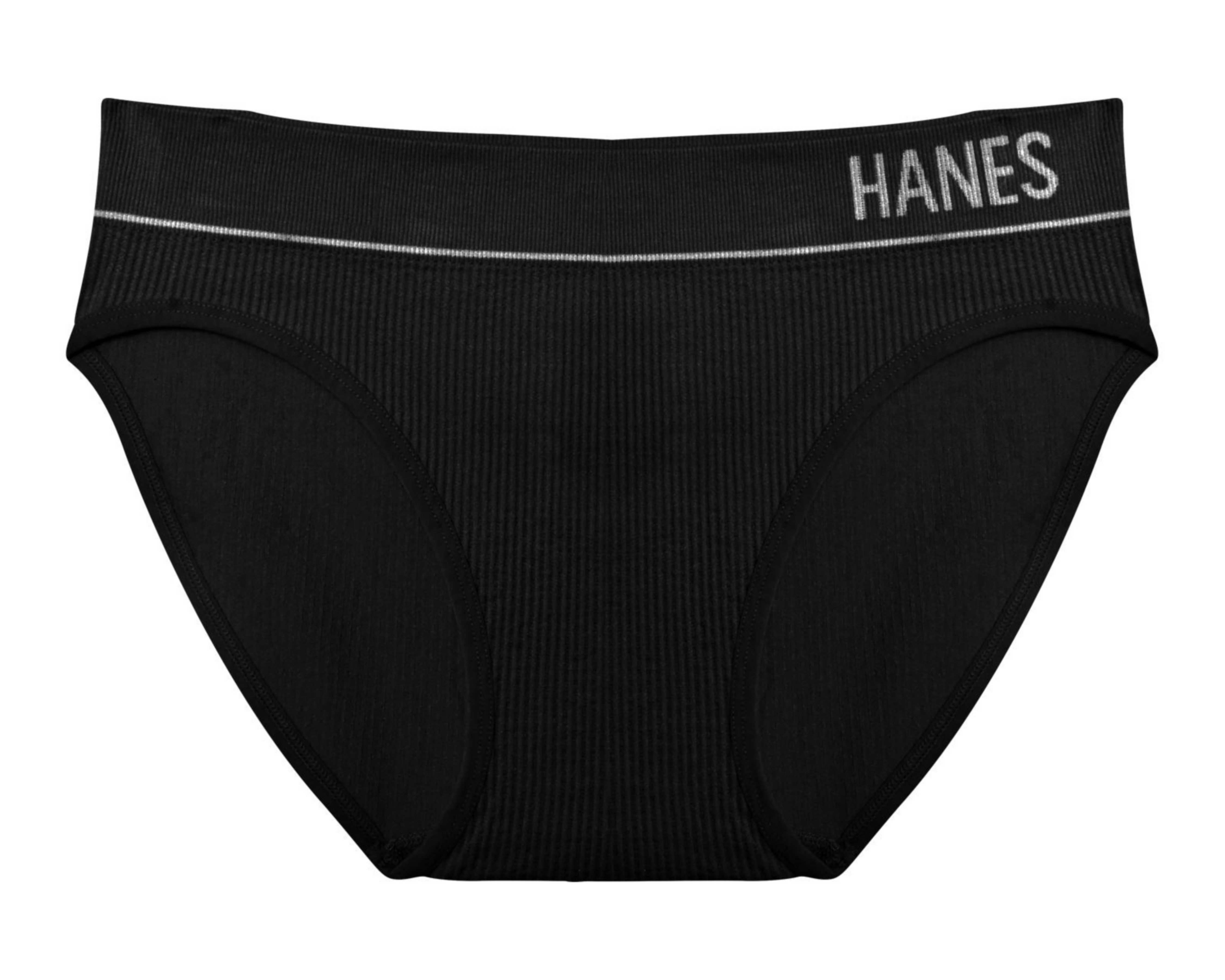 Foto 2 pulgar | Bikini Seamless Hanes para Mujer
