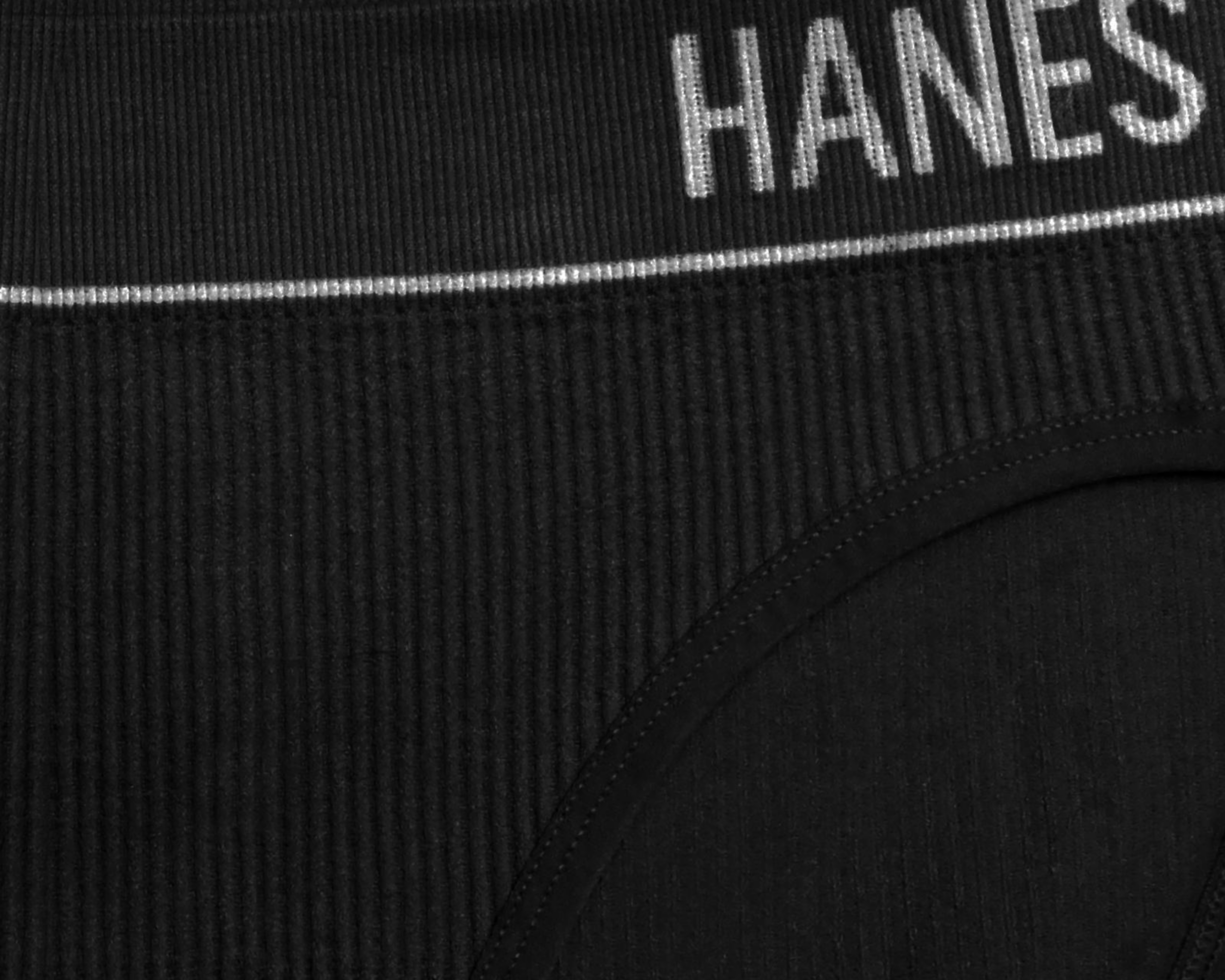 Foto 4 pulgar | Bikini Seamless Hanes para Mujer