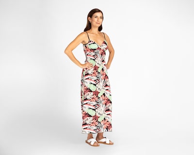 Foto 1 | Vestido Lady Sun de Playa con Estampado Floral