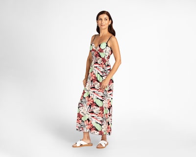 Foto 2 | Vestido Lady Sun de Playa con Estampado Floral