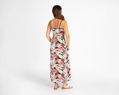 Foto 3 | Vestido Lady Sun de Playa con Estampado Floral