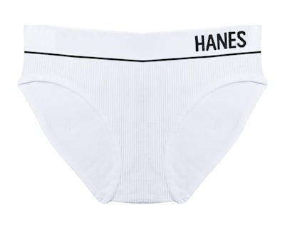 Foto 1 | Bikini Seamless Hanes para Mujer