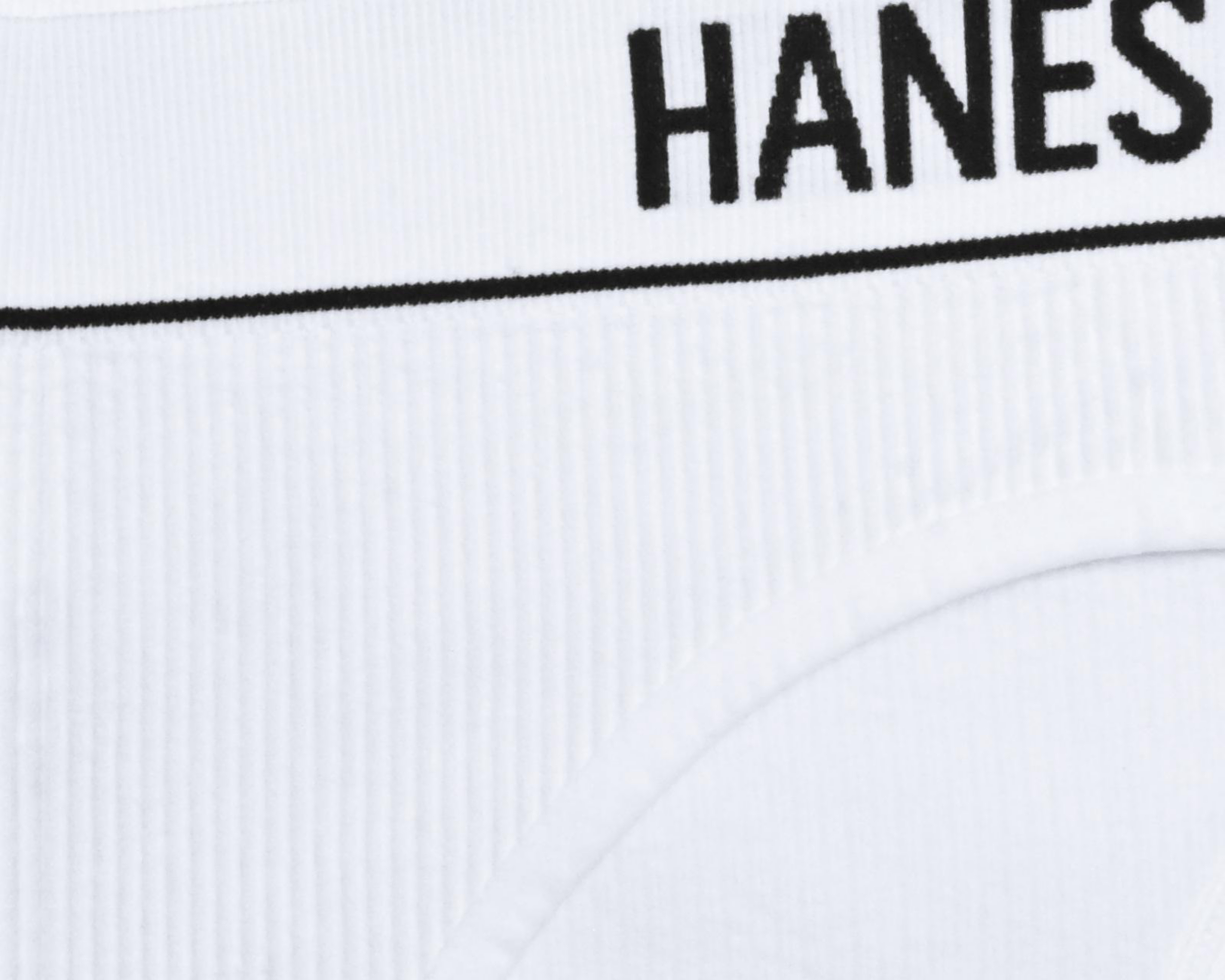 Foto 3 | Bikini Seamless Hanes para Mujer