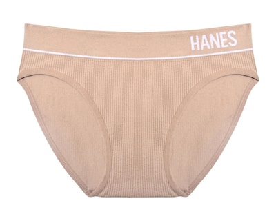 Foto 1 | Bikini Seamless Hanes para Mujer