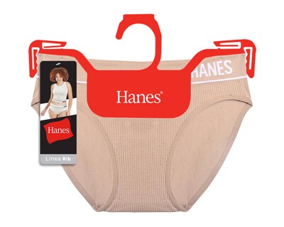 Foto 2 | Bikini Seamless Hanes para Mujer