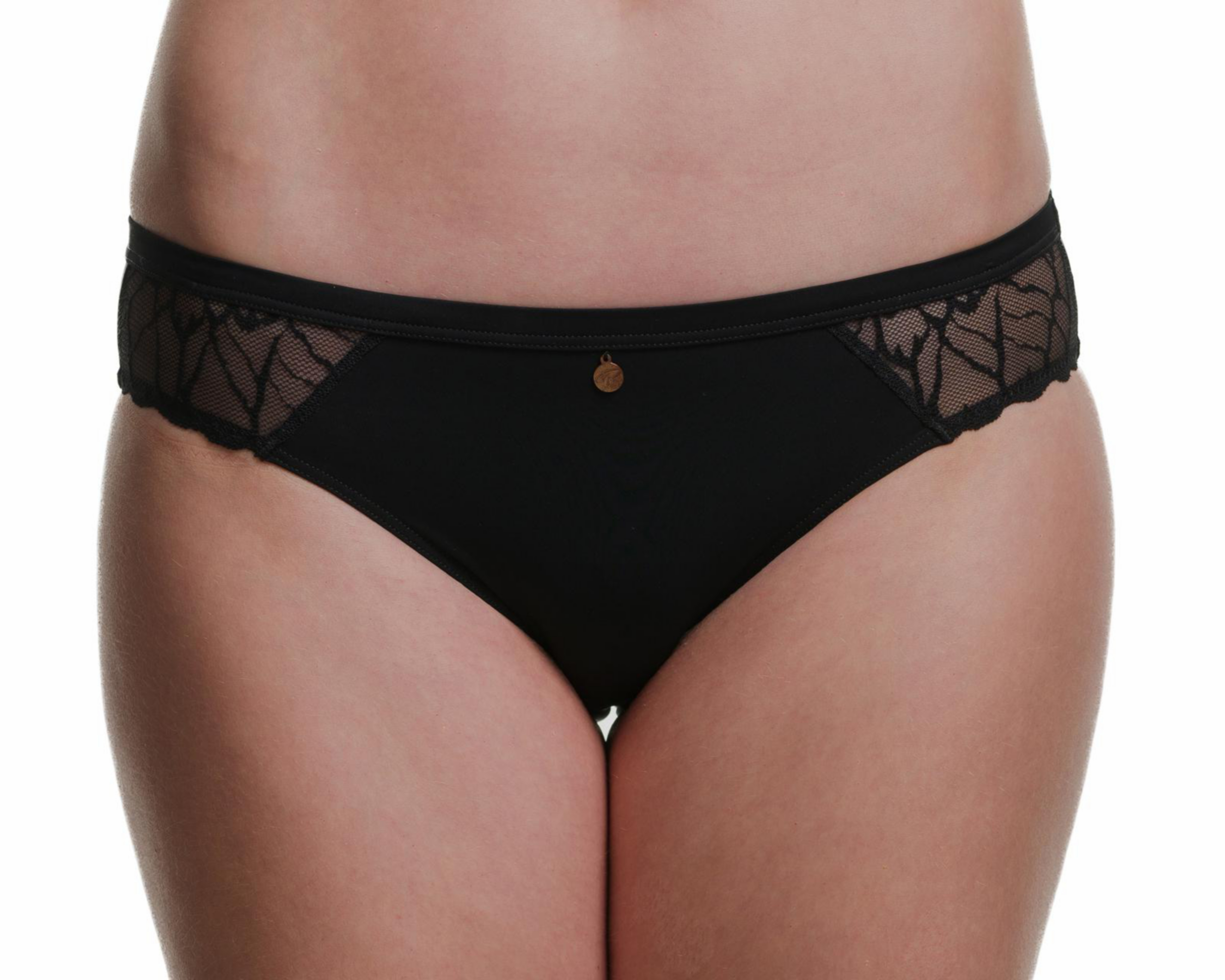Bikini con Encaje Hanes para Mujer