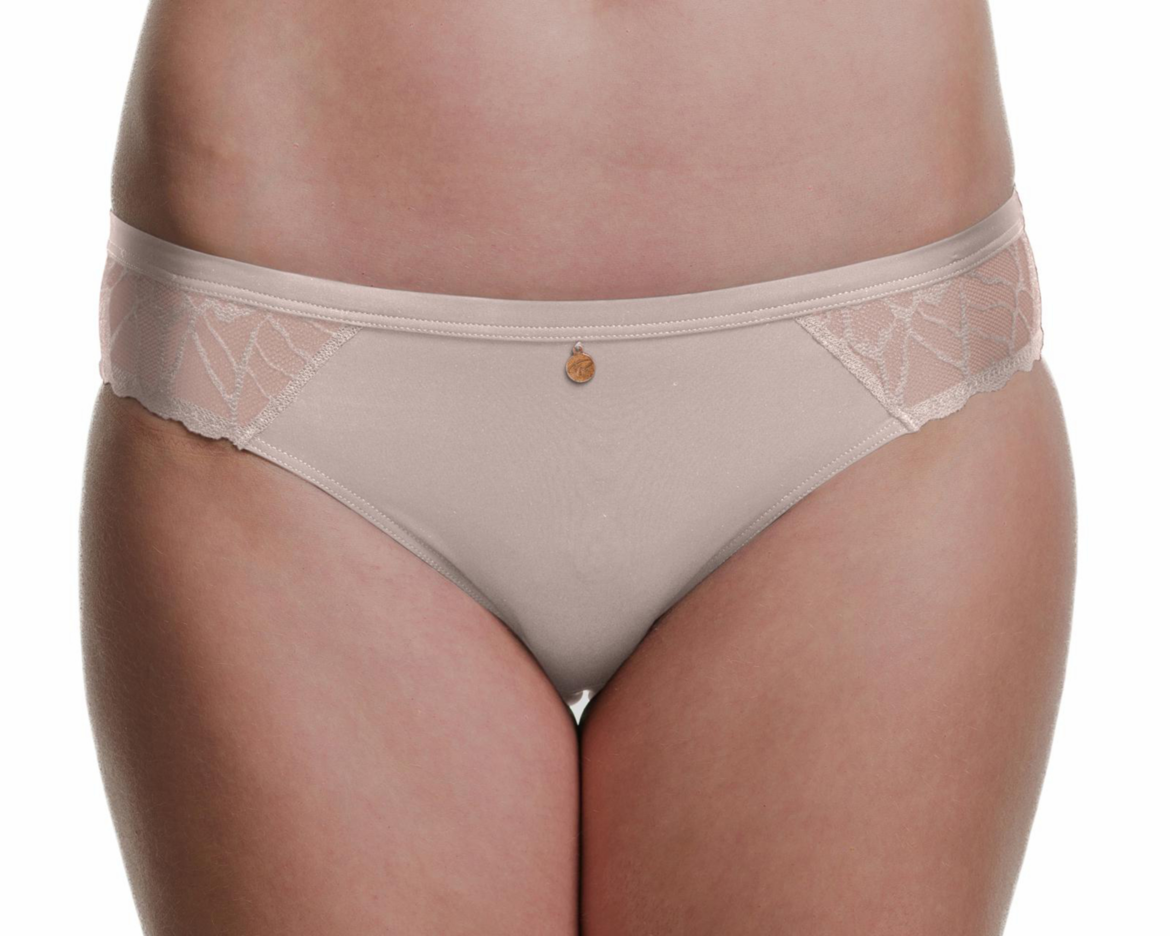 Bikini con Encaje Hanes para Mujer $249