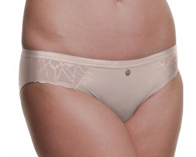 Foto 2 | Bikini con Encaje Hanes para Mujer