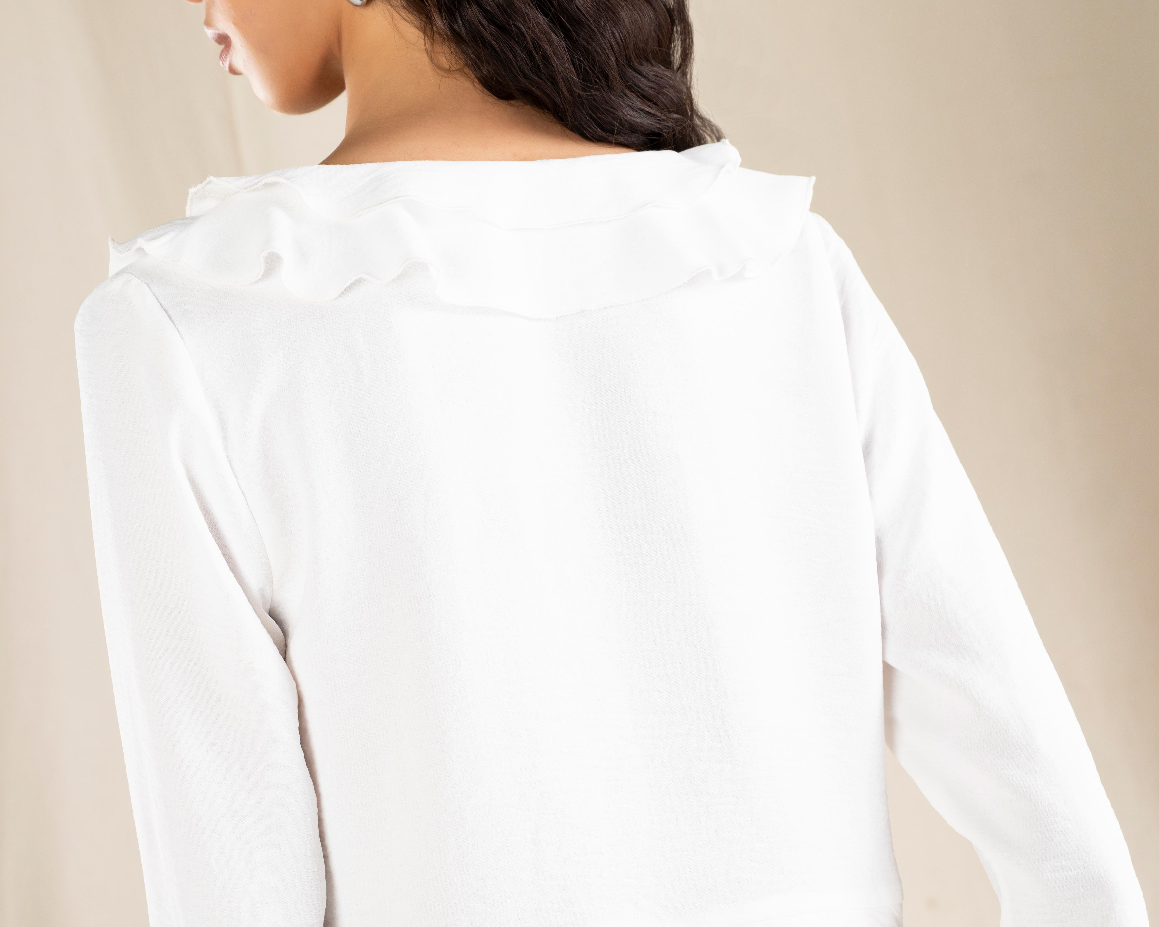 Foto 6 pulgar | Blusa Manga Larga Strona para Mujer
