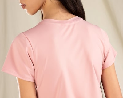 Foto 5 | Playera Manga Corta Strona para Mujer