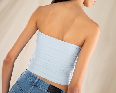 Foto 5 | Blusa Sin Mangas Strona para Mujer