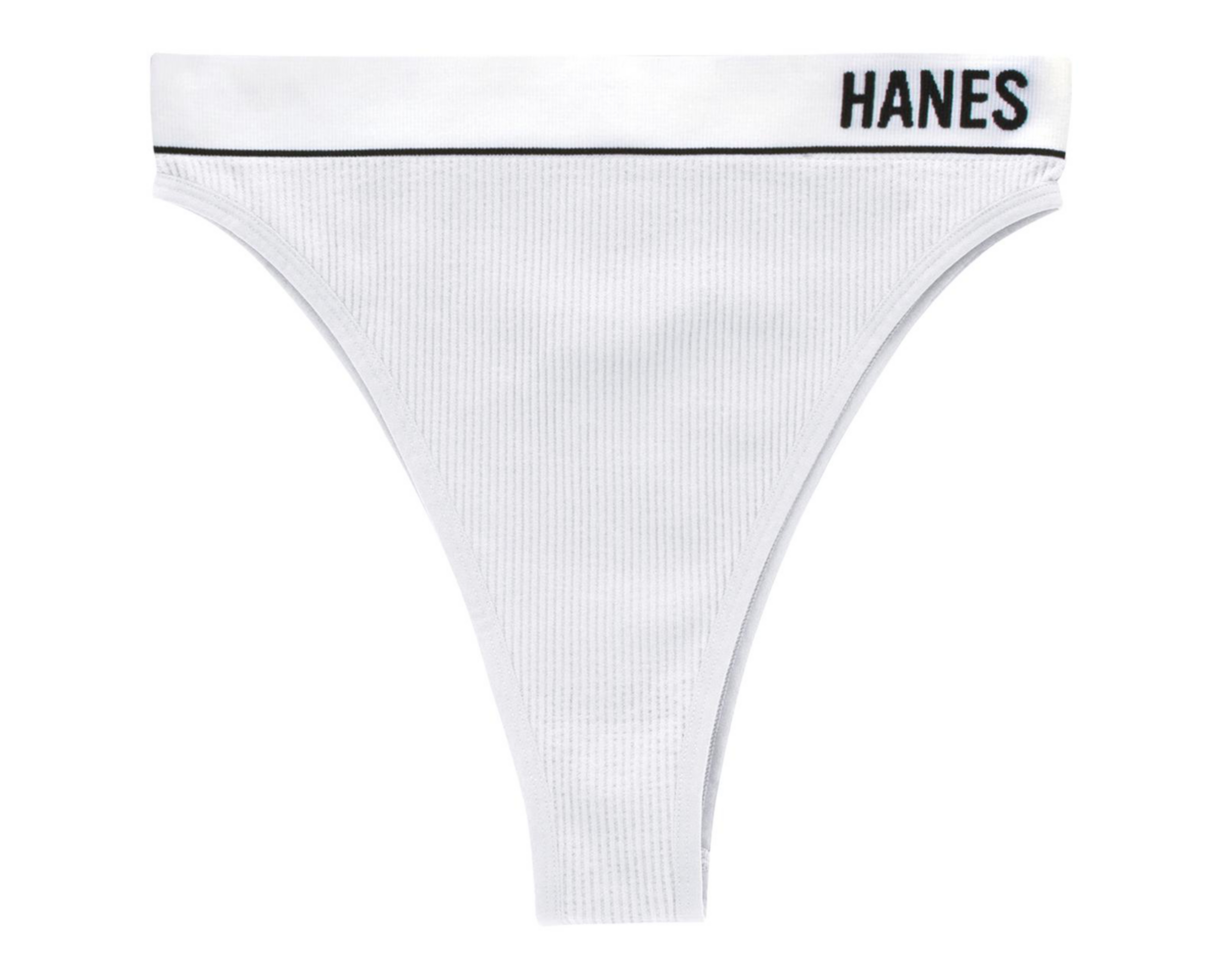 Foto 2 pulgar | Tanga Seamless Hanes para Mujer
