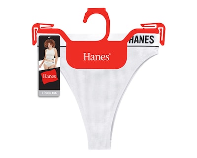 Foto 2 | Tanga Seamless Hanes para Mujer