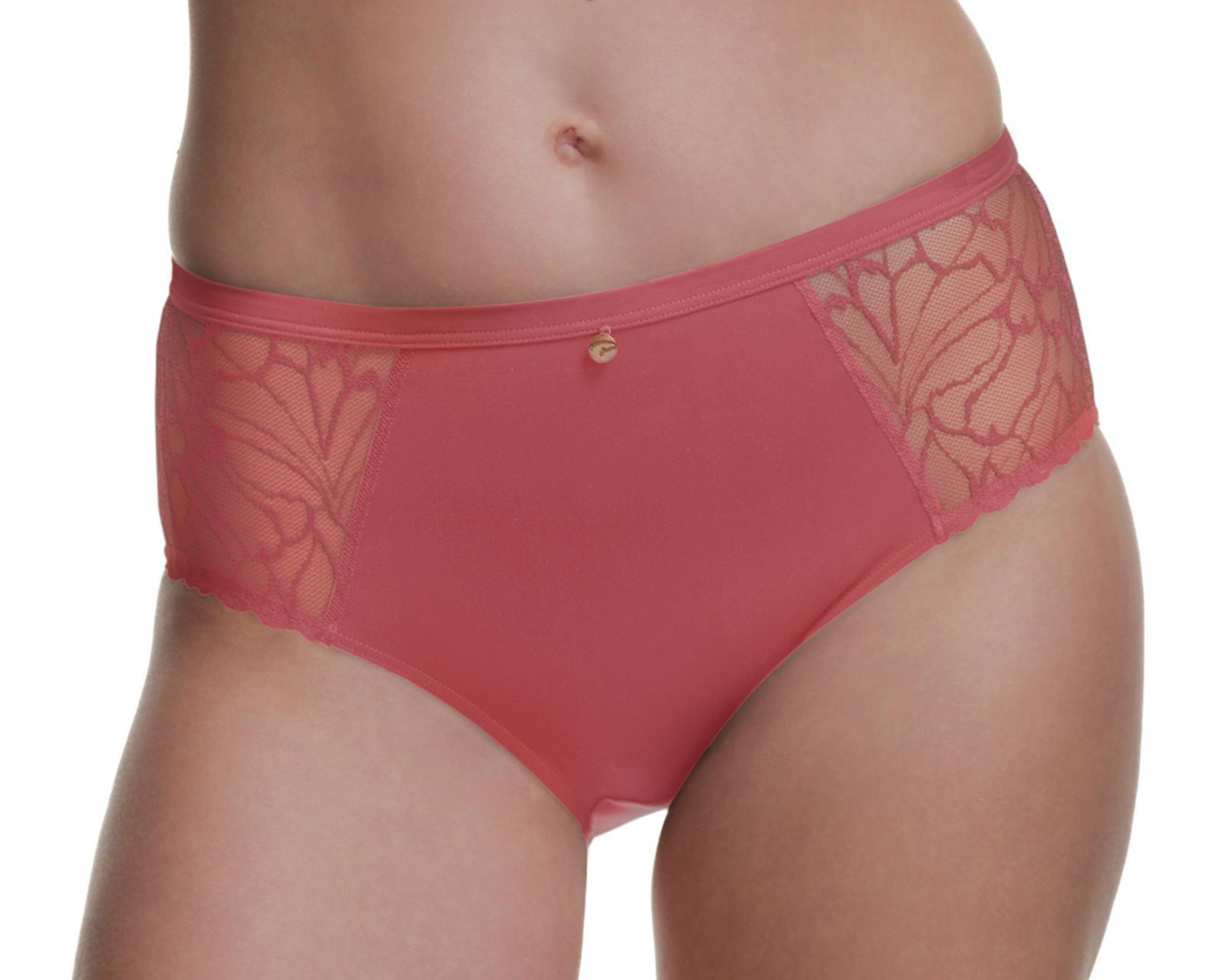 Foto 2 pulgar | Pantaleta con Encaje Playtex para Mujer