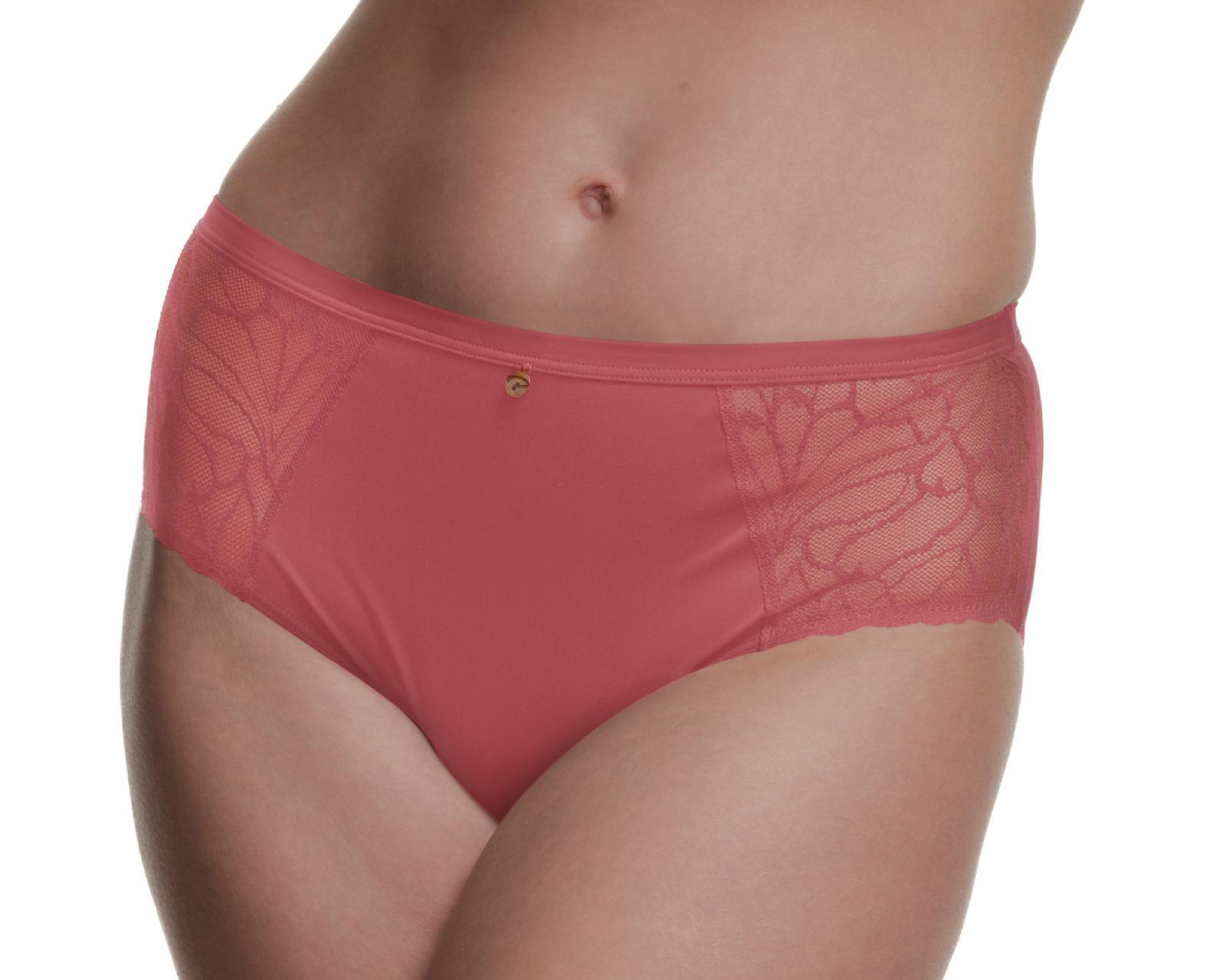 Foto 3 pulgar | Pantaleta con Encaje Playtex para Mujer