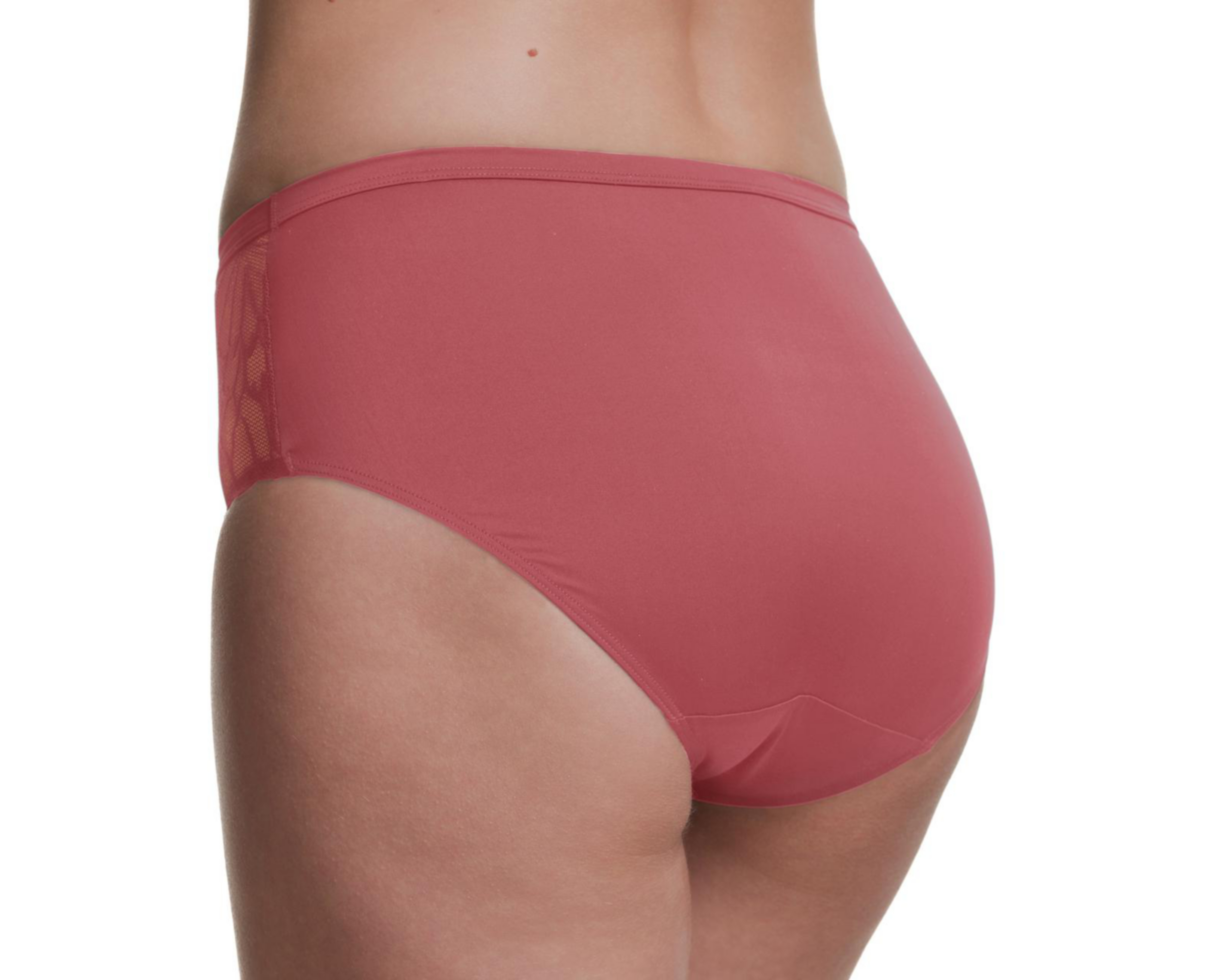 Foto 4 pulgar | Pantaleta con Encaje Playtex para Mujer